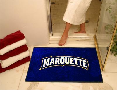 Floor Mats NCAA Marquette All-Star Mat 33.75"x42.5"