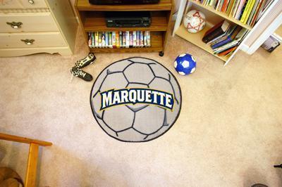 Cheap Rugs Online NCAA Marquette Soccer Ball 27" diameter