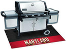 BBQ Store NCAA Maryland Grill Tailgate Mat 26"x42"