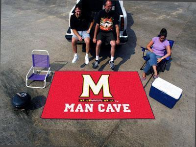 Rugs For Sale NCAA Maryland Man Cave UltiMat 5'x8' Rug