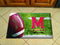Welcome Mat NCAA Maryland Scraper Mat 19"x30" Ball