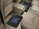 Rubber Floor Mats NCAA Memphis 2-pc Utility Car Mat 14"x17"