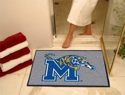 Door Mat NCAA Memphis All-Star Mat 33.75"x42.5"