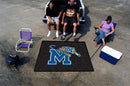 BBQ Grill Mat NCAA Memphis Tailgater Rug 5'x6'