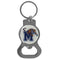 NCAA - Memphis Tigers Bottle Opener Key Chain-Key Chains,College Key Chains,Memphis Tigers Key Chains-JadeMoghul Inc.