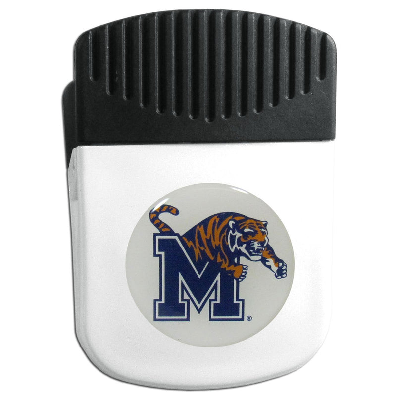 NCAA - Memphis Tigers Chip Clip Magnet-Other Cool Stuff,College Other Cool Stuff,Memphis Tigers Other Cool Stuff-JadeMoghul Inc.