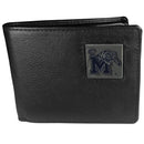 NCAA - Memphis Tigers Leather Bi-fold Wallet-Wallets & Checkbook Covers,Bi-fold Wallets,Window Box Packaging,College Bi-fold Wallets-JadeMoghul Inc.