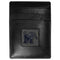 NCAA - Memphis Tigers Leather Money Clip/Cardholder Packaged in Gift Box-Wallets & Checkbook Covers,Money Clip/Cardholders,Gift Box Packaging,College Money Clip/Cardholders-JadeMoghul Inc.