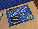 Area Rugs NCAA Memphis Uniform Starter Rug 19"x30"