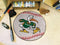 Round Rugs For Sale NCAA Miami Baseball Mat 27" diameter