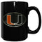 NCAA - Miami Hurricanes Ceramic Coffee Mug-Beverage Ware,Coffee Mugs,College Coffee Mugs-JadeMoghul Inc.