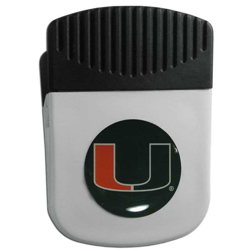 NCAA - Miami Hurricanes Chip Clip Magnet-Home & Office,Magnets,Chip Clip Magnets,Dome Clip Magnets,College Chip Clip Magnets-JadeMoghul Inc.