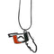 NCAA - Miami Hurricanes State Charm Necklace-Jewelry & Accessories,Necklaces,State Charm Necklaces,College State Charm Necklaces-JadeMoghul Inc.