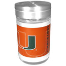 NCAA - Miami Hurricanes Tailgater Season Shakers-Tailgating & BBQ Accessories,College Tailgating Accessories,College Season Shakers-JadeMoghul Inc.