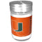 NCAA - Miami Hurricanes Tailgater Season Shakers-Tailgating & BBQ Accessories,College Tailgating Accessories,College Season Shakers-JadeMoghul Inc.