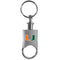 NCAA - Miami Hurricanes Valet Key Chain-Key Chains,College Key Chains,Miami Hurricanes Key Chains-JadeMoghul Inc.