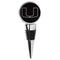 NCAA - Miami Hurricanes Wine Stopper-Tailgating & BBQ Accessories,Wine Accessories,Wine Stopper,College Wine Stopper-JadeMoghul Inc.