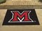 Mat Best NCAA Miami (OH) All-Star Mat 33.75"x42.5"