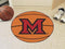 Round Rugs For Sale NCAA Miami (OH) Basketball Mat 27" diameter
