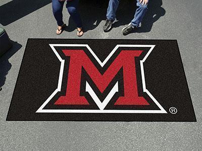 Rugs For Sale NCAA Miami (OH) Ulti-Mat