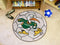 Cheap Rugs Online NCAA Miami Soccer Ball 27" diameter