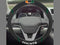 Custom Floor Mats NCAA Miami Steering Wheel Cover 15"x15"