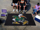 Indoor Outdoor Rugs NCAA Miami Ulti-Mat