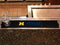 BBQ Grill Mat NCAA Michigan Drink Tailgate Mat 3.25"x24"