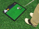 Golf Accessories NCAA Michigan Golf Hitting Mat 20" x 17"