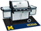 BBQ Accessories NCAA Michigan Grill Tailgate Mat 26"x42"