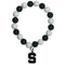 NCAA - Michigan St. Spartans Fan Bead Bracelet-Jewelry & Accessories,Bracelets,Fan Bead Bracelets,College Fan Bead Bracelets-JadeMoghul Inc.