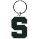NCAA - Michigan St. Spartans Flex Key Chain-Key Chains,Flex Key Chains,College Flex Key Chains-JadeMoghul Inc.