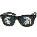 NCAA - Michigan St. Spartans Game Day Shades-Sunglasses, Eyewear & Accessories,Sunglasses,Game Day Shades,Logo Game Day Shades,College Game Day Shades-JadeMoghul Inc.