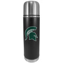 NCAA - Michigan St. Spartans Graphics Thermos-Beverage Ware,College Beverage Ware,Michigan St. Spartans Beverage Ware-JadeMoghul Inc.