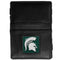 NCAA - Michigan St. Spartans Leather Jacob's Ladder Wallet-Wallets & Checkbook Covers,Jacob's Ladder Wallets,College Jacob's Ladder Wallets-JadeMoghul Inc.