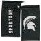 NCAA - Michigan St. Spartans Microfiber Sunglass Bag-Sunglasses, Eyewear & Accessories,Microfiber Eyewear Bag,College Sport Eyewear Cases-JadeMoghul Inc.