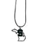 NCAA - Michigan St. Spartans State Charm Necklace-Jewelry & Accessories,Necklaces,State Charm Necklaces,College State Charm Necklaces-JadeMoghul Inc.