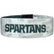 NCAA - Michigan St. Spartans Stretch Bracelets-Jewelry & Accessories,Bracelets,Team Stretch Bands,College Stretch Bands-JadeMoghul Inc.