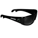 NCAA - Michigan St. Spartans Wrap Bottle Opener Sunglasses-Sunglasses, Eyewear & Accessories,College Eyewear,College Sunglasses,Bottle Opener Sunglasses-JadeMoghul Inc.