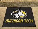 Door Mat NCAA Michigan Tech All-Star Mat 33.75"x42.5"