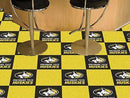 Carpet Flooring NCAA Michigan Tech University 18"x18" Carpet Tiles