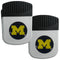 NCAA - Michigan Wolverines Clip Magnet with Bottle Opener, 2 pack-Other Cool Stuff,College Other Cool Stuff,Michigan Wolverines Other Cool Stuff-JadeMoghul Inc.