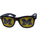 NCAA - Michigan Wolverines Game Day Shades-Sunglasses, Eyewear & Accessories,Sunglasses,Game Day Shades,Logo Game Day Shades,College Game Day Shades-JadeMoghul Inc.