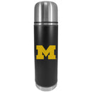 NCAA - Michigan Wolverines Graphics Thermos-Beverage Ware,College Beverage Ware,Michigan Wolverines Beverage Ware-JadeMoghul Inc.