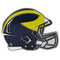 NCAA - Michigan Wolverines Large Helmet Ball Marker-Other Cool Stuff,College Other Cool Stuff,Michigan Wolverines Other Cool Stuff-JadeMoghul Inc.