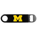 NCAA - Michigan Wolverines Long Neck Bottle Opener-Tailgating & BBQ Accessories,Bottle Openers,Long Neck Openers,College Bottle Openers-JadeMoghul Inc.