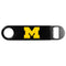 NCAA - Michigan Wolverines Long Neck Bottle Opener-Tailgating & BBQ Accessories,Bottle Openers,Long Neck Openers,College Bottle Openers-JadeMoghul Inc.