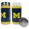 NCAA - Michigan Wolverines Tailgater Salt & Pepper Shakers-Tailgating & BBQ Accessories,Salt & Pepper Shakers,Tailgater Salt & Pepper ShakersCollege Tailgater Salt & Pepper Shakers-JadeMoghul Inc.