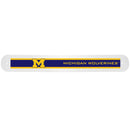 NCAA - Michigan Wolverines Travel Toothbrush Case-Other Cool Stuff,College Other Cool Stuff,,College Toothbrushes,Toothbrush Travel Cases-JadeMoghul Inc.