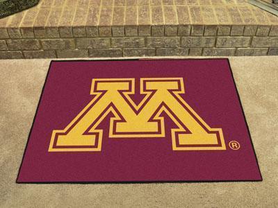 Mat Best NCAA Minnesota All-Star Mat 33.75"x42.5"